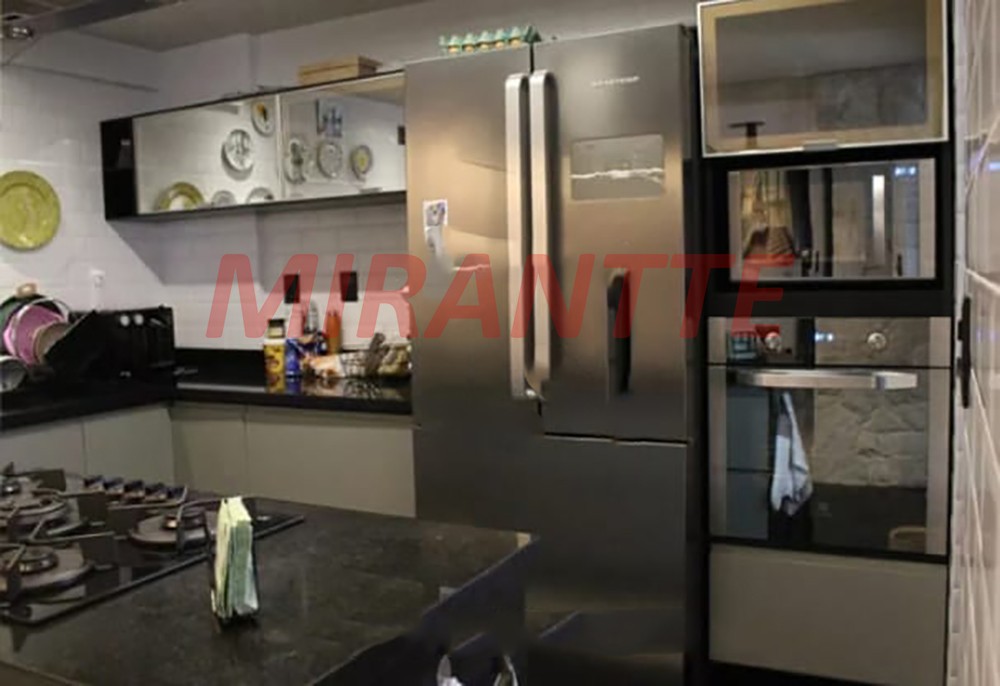 Apartamento de 103m² com 3 quartos em Santana