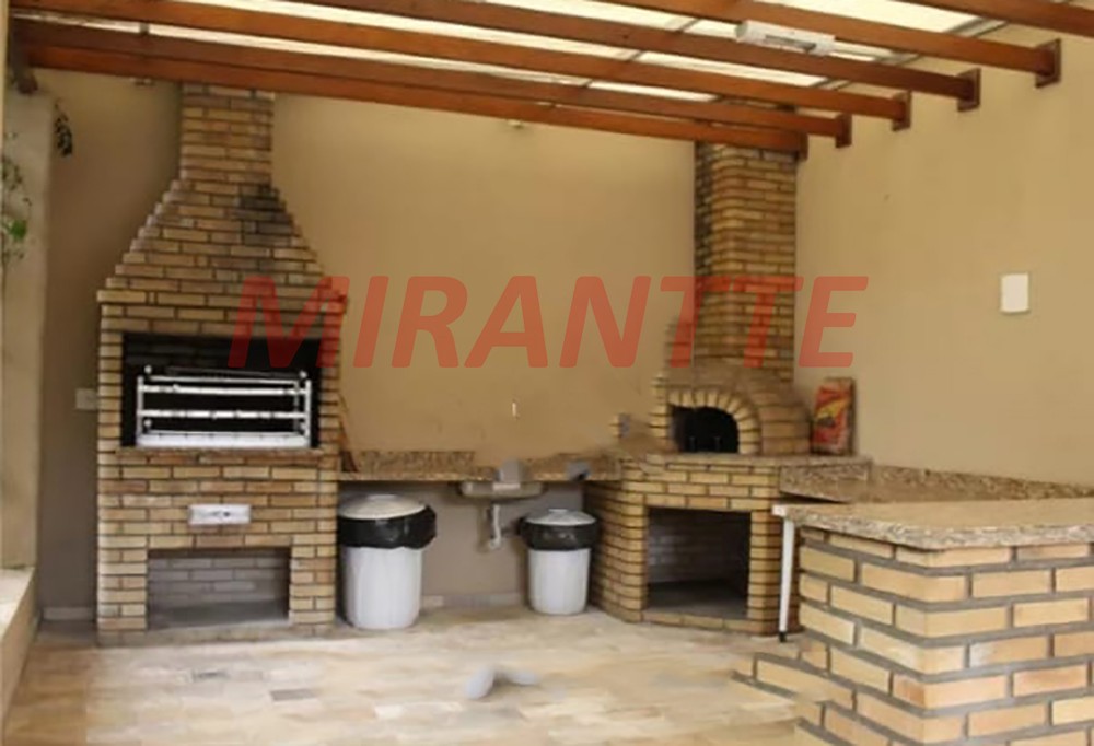 Apartamento de 103m² com 3 quartos em Santana