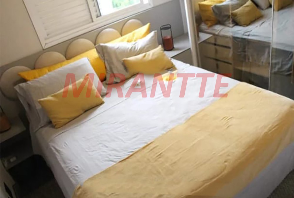 Apartamento de 103m² com 3 quartos em Santana