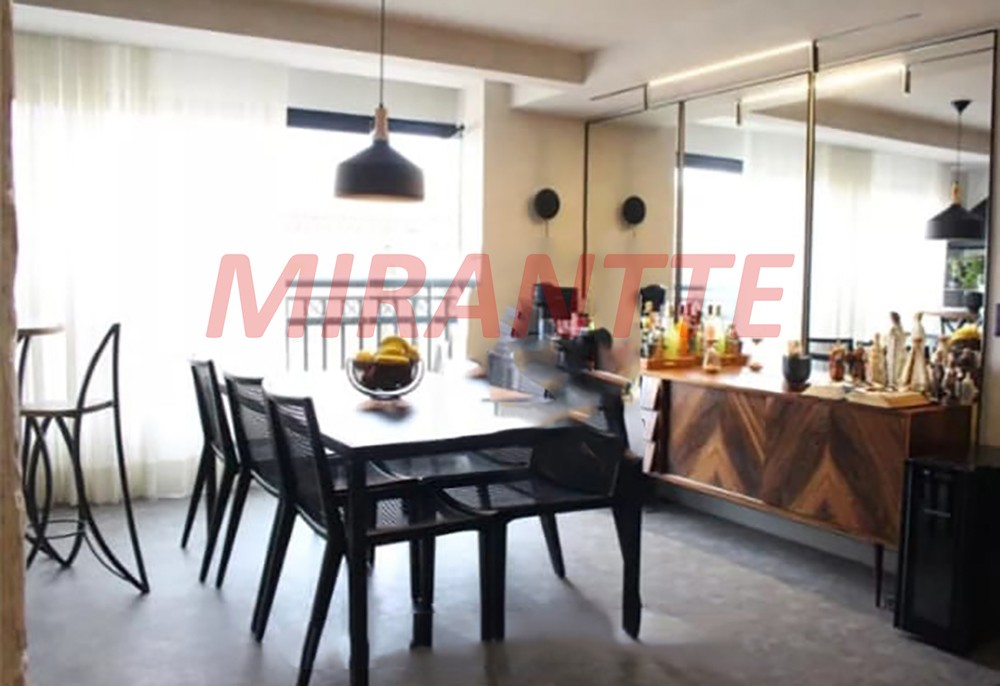 Apartamento de 103m² com 3 quartos em Santana