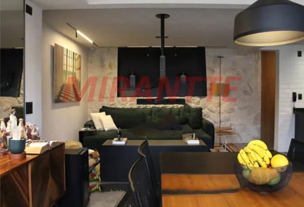 Apartamento de 103m² com 3 quartos em Santana