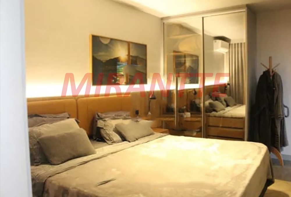 Apartamento de 103m² com 3 quartos em Santana