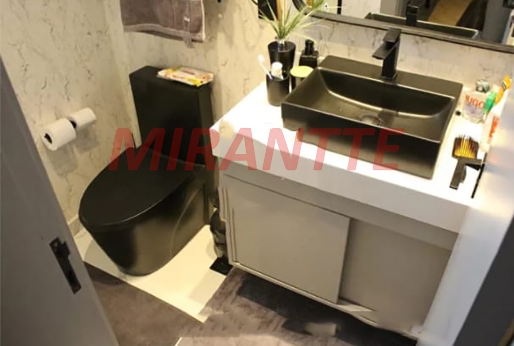 Apartamento de 103m² com 3 quartos em Santana