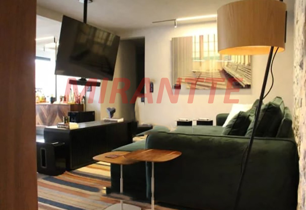 Apartamento de 103m² com 3 quartos em Santana