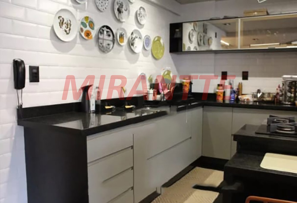 Apartamento de 103m² com 3 quartos em Santana
