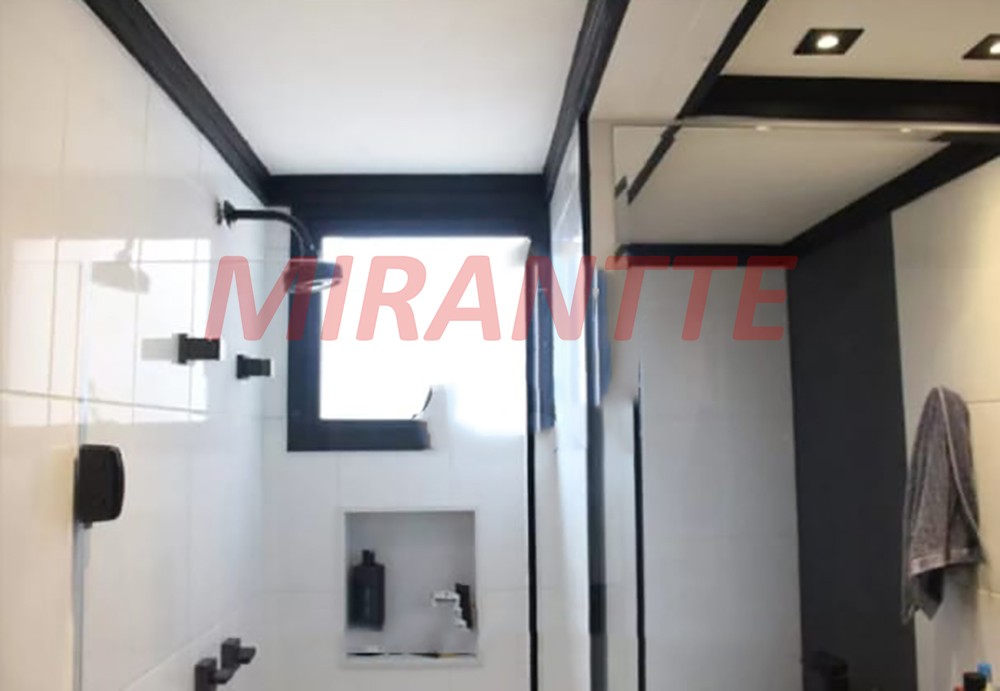 Apartamento de 103m² com 3 quartos em Santana