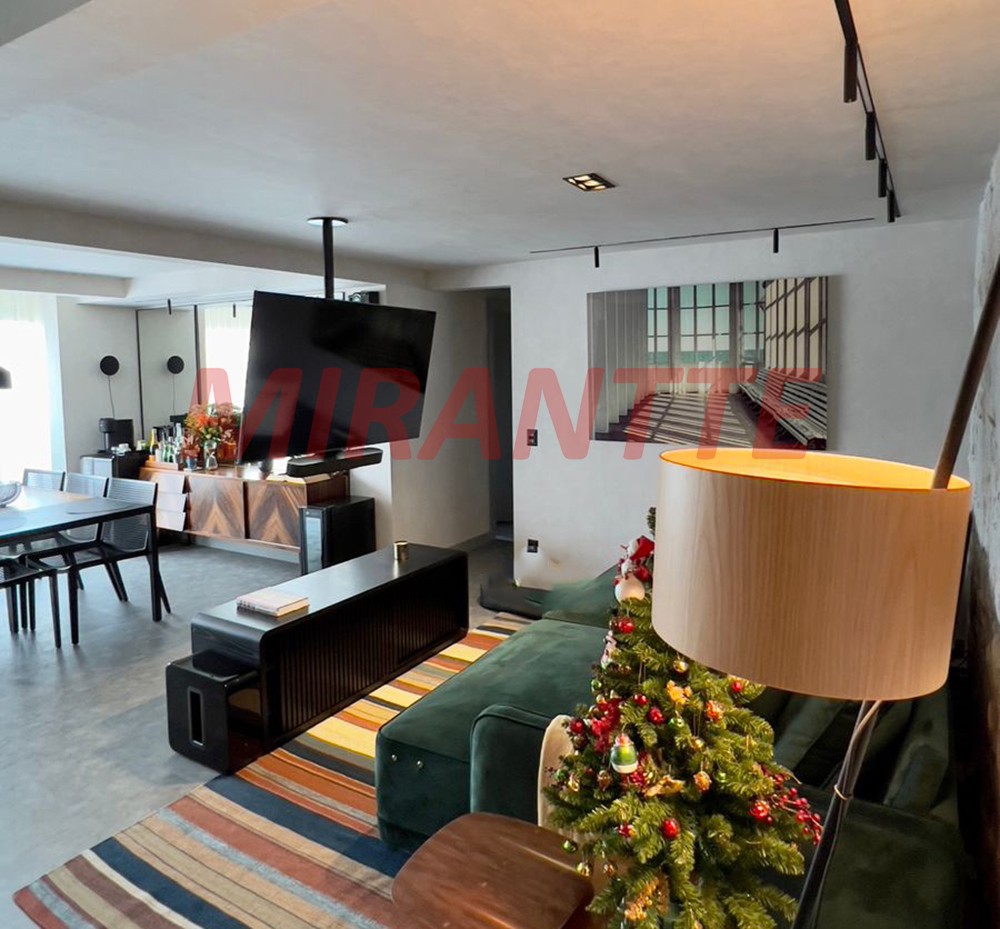 Apartamento de 103m² com 3 quartos em Santana
