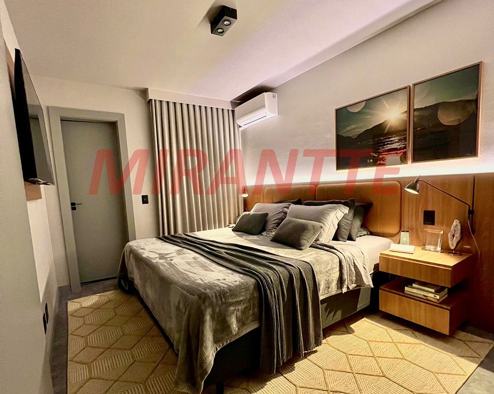 Apartamento de 103m² com 3 quartos em Santana