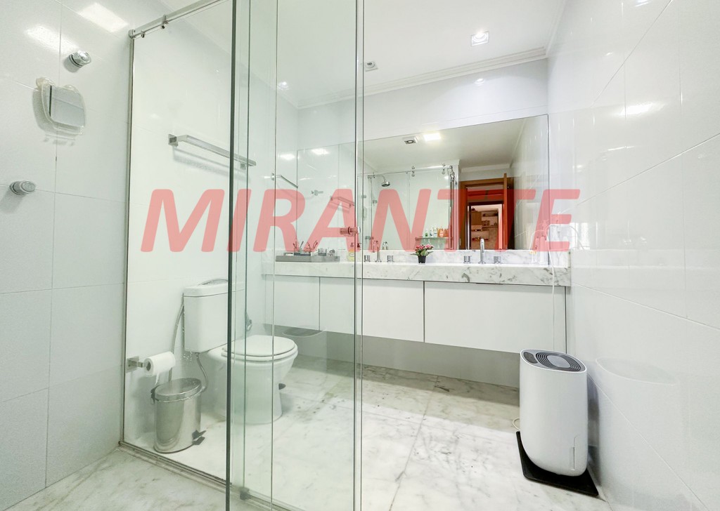 Apartamento de 120m² com 3 quartos em Santana