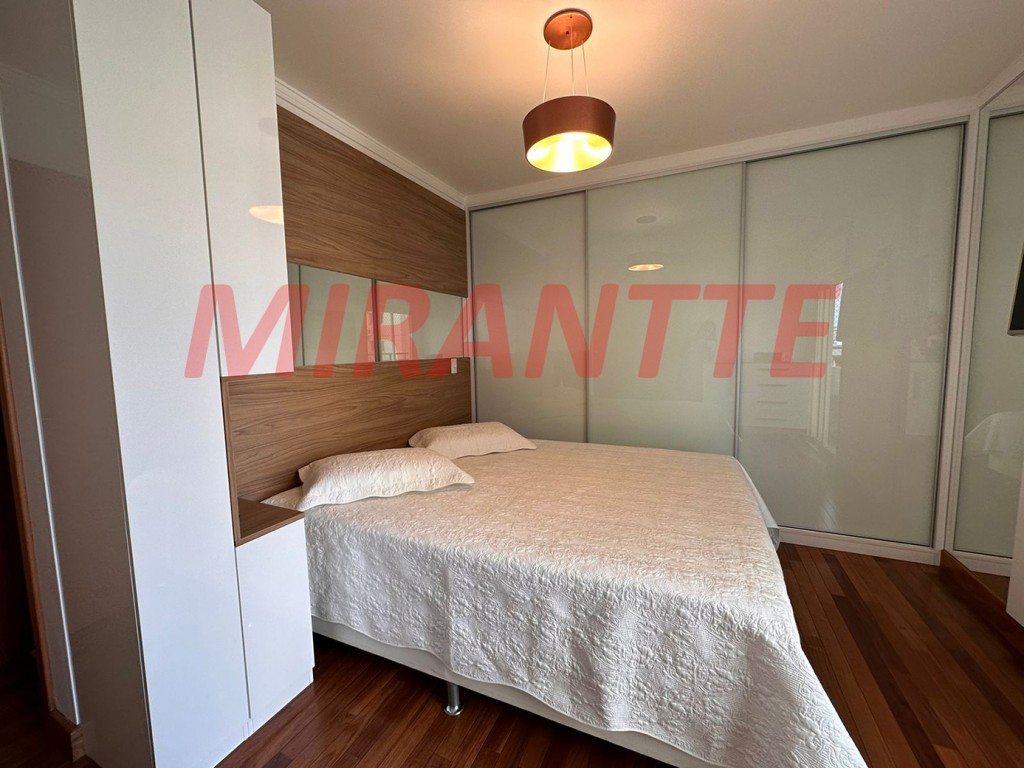 Apartamento de 120m² com 3 quartos em Santana