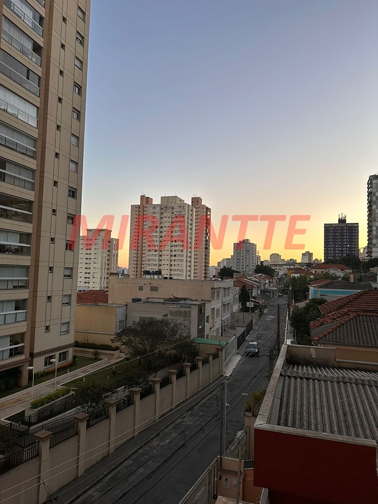 Apartamento de 120m² com 3 quartos em Santana