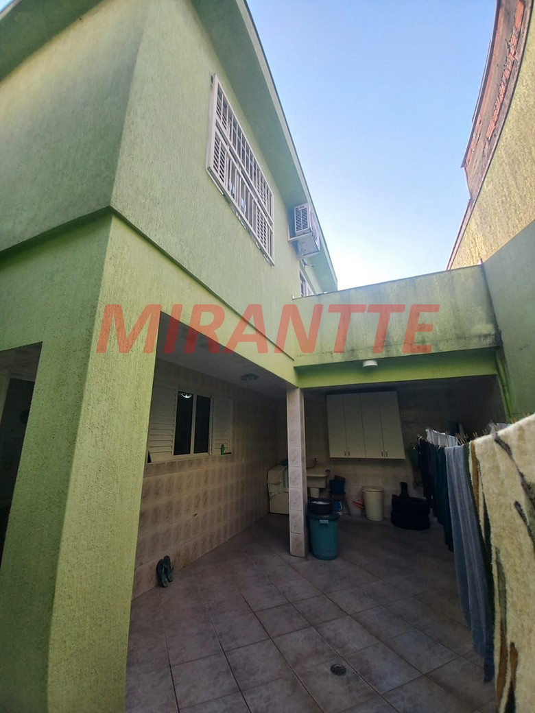 Sobrado de 170m² com 3 quartos em Vila Nova Cachoeirinha