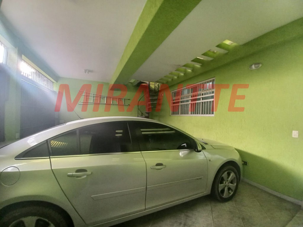 Sobrado de 170m² com 3 quartos em Vila Nova Cachoeirinha