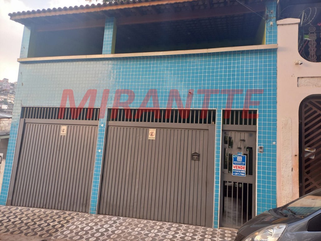 Sobrado de 170m² com 3 quartos em Vila Nova Cachoeirinha