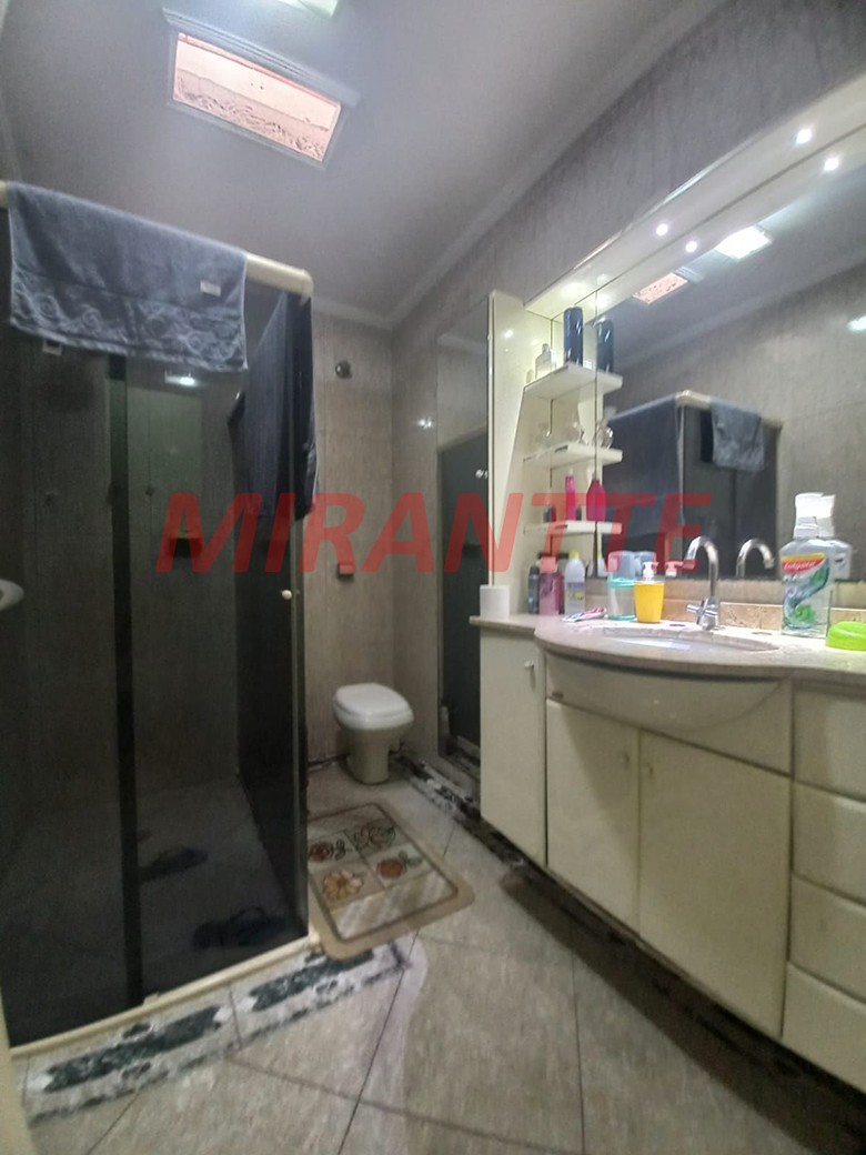 Sobrado de 170m² com 3 quartos em Vila Nova Cachoeirinha