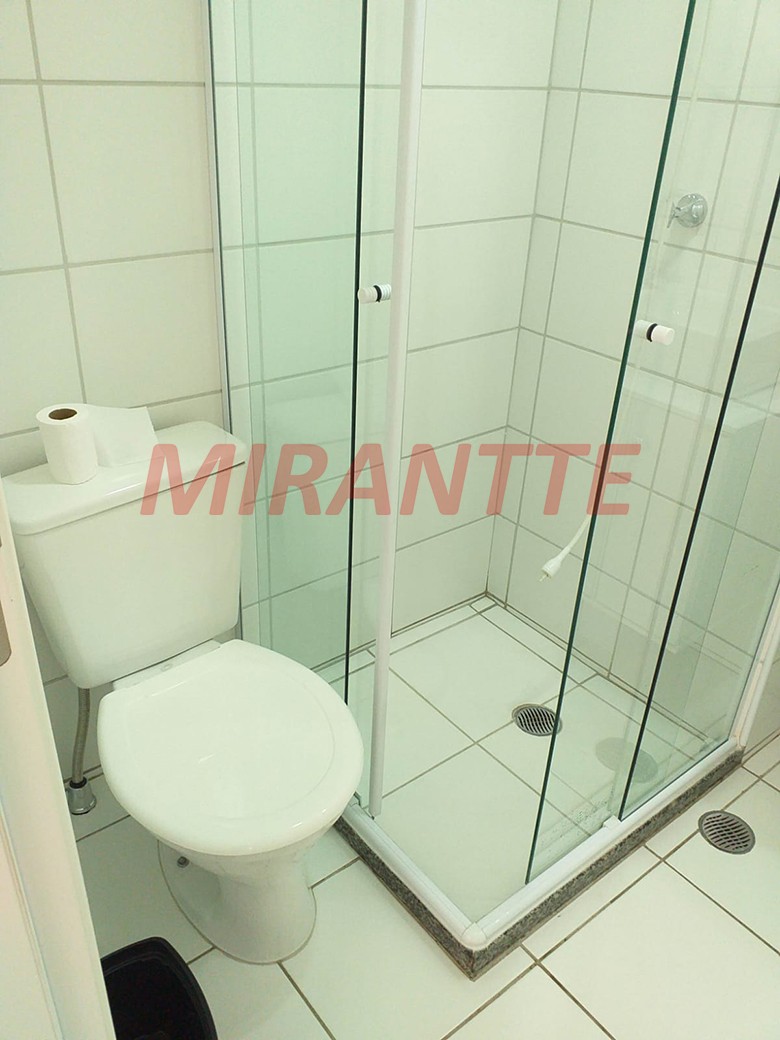 Apartamento de 25m² com 1 quarto em Centro