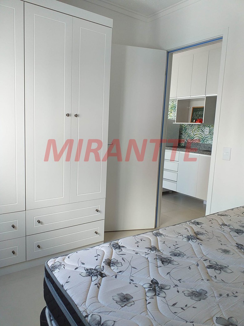 Apartamento de 25m² com 1 quarto em Centro