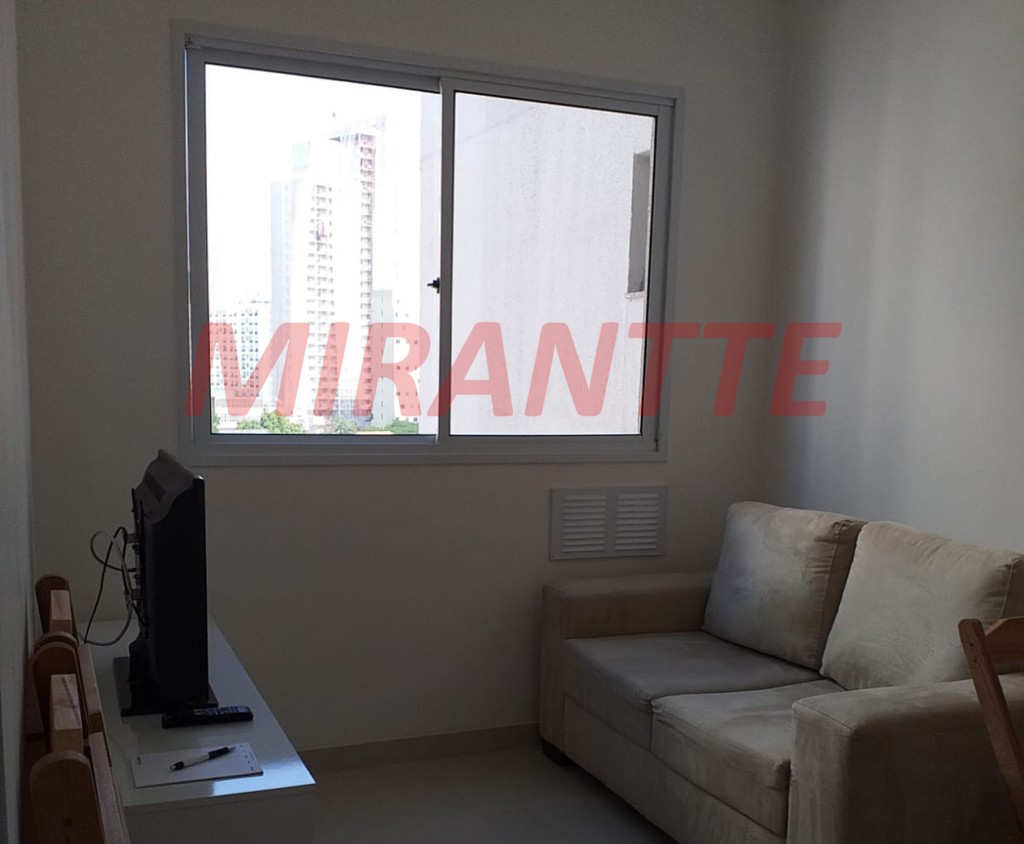 Apartamento de 25m² com 1 quarto em Centro