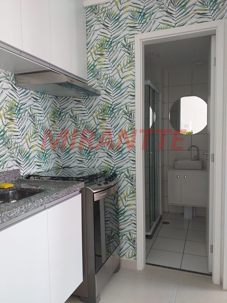 Apartamento de 25m² com 1 quarto em Centro