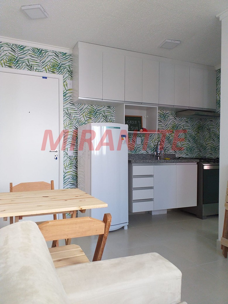 Apartamento de 25m² com 1 quarto em Centro