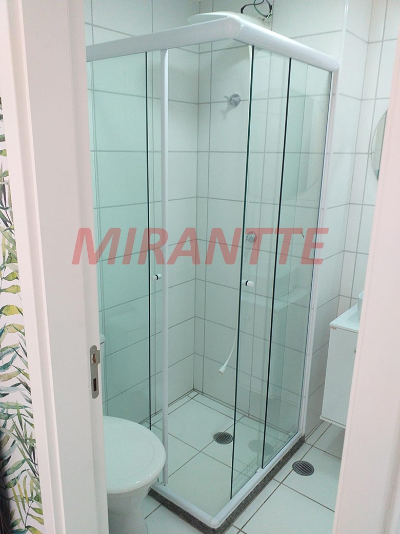 Apartamento de 25m² com 1 quarto em Centro