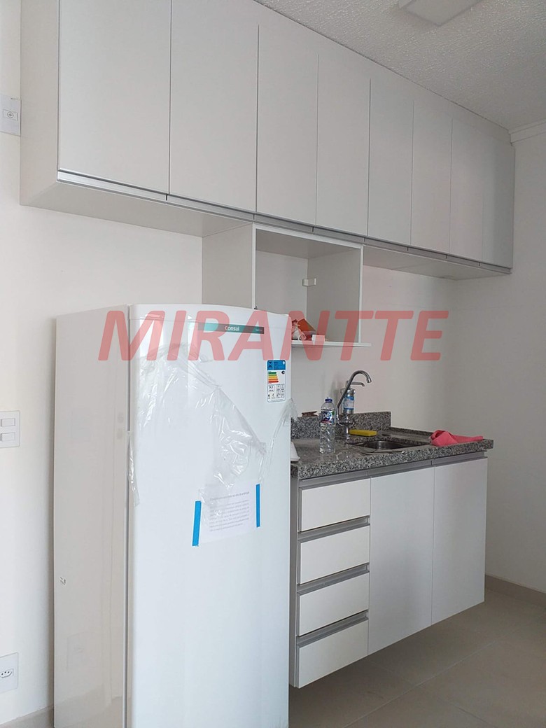 Apartamento de 25m² com 1 quarto em Centro