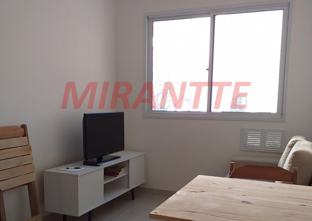 Apartamento de 25m² com 1 quarto em Centro
