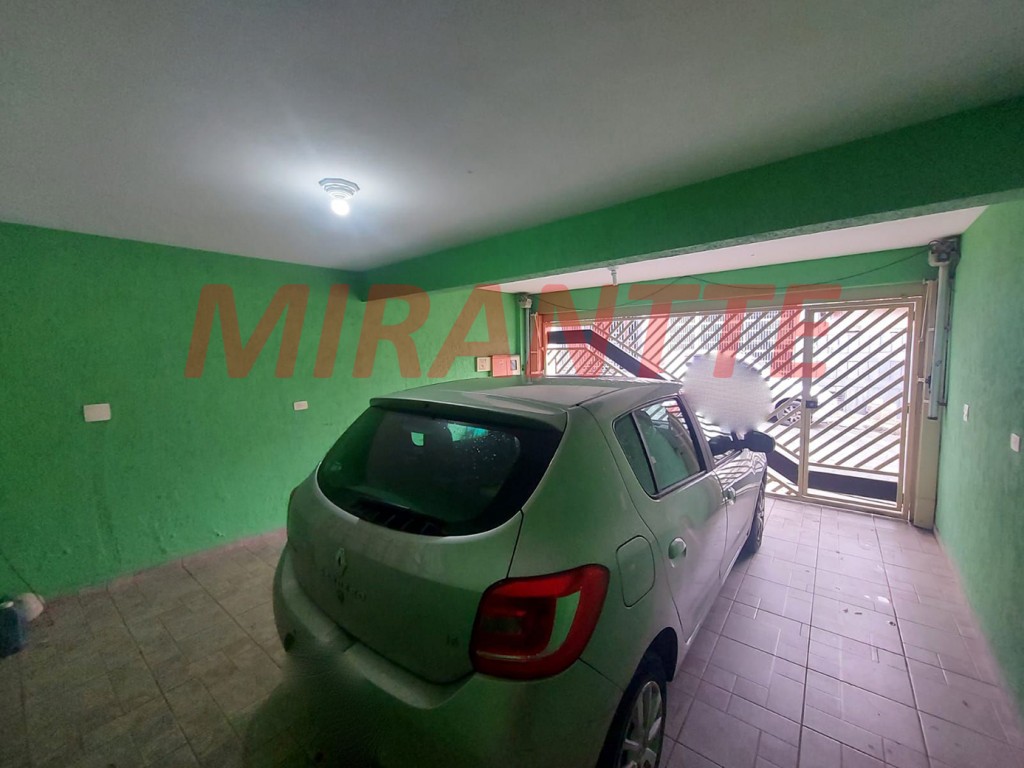 Sobrado de 270m² com 3 quartos em Vila Medeiros