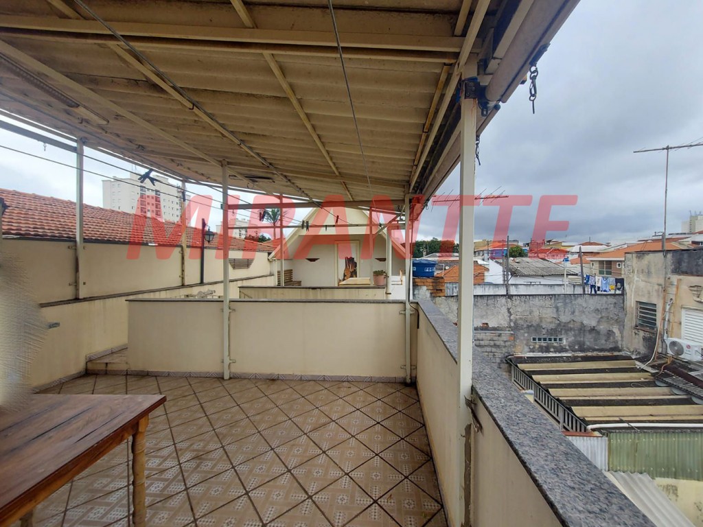 Sobrado de 270m² com 3 quartos em Vila Medeiros