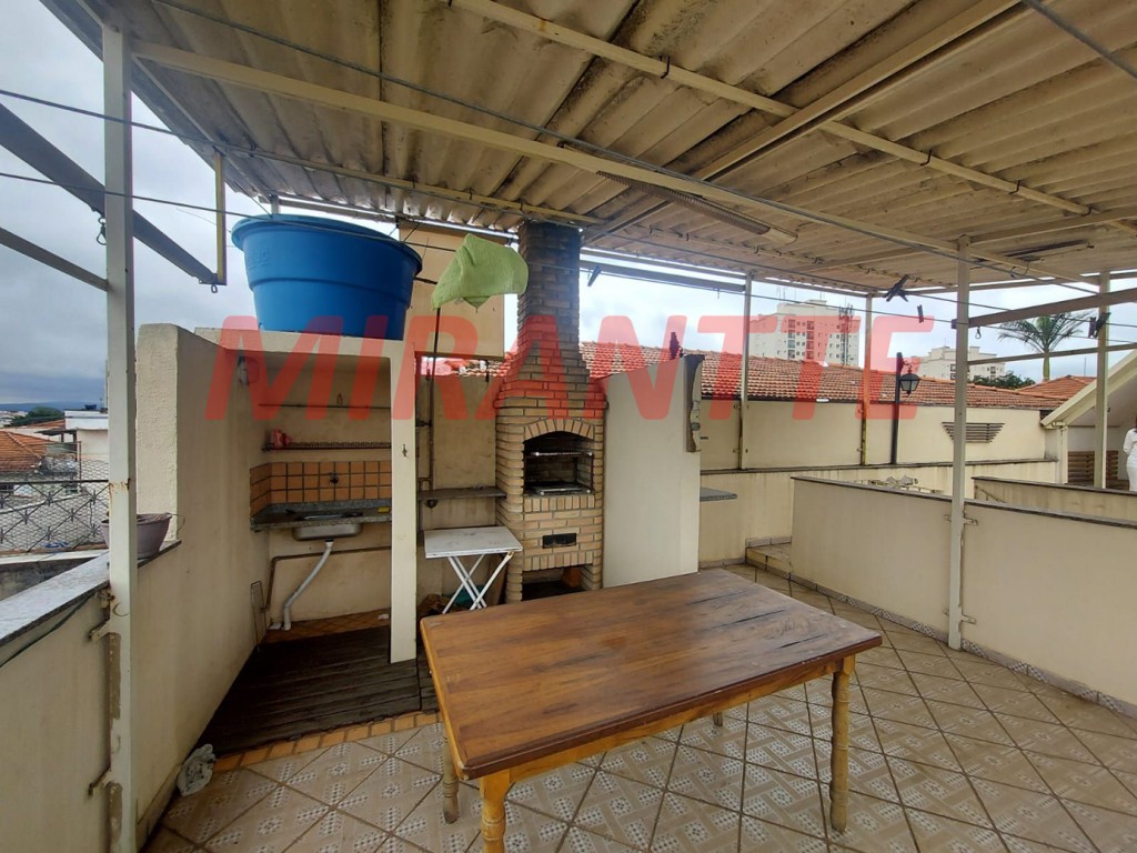 Sobrado de 270m² com 3 quartos em Vila Medeiros