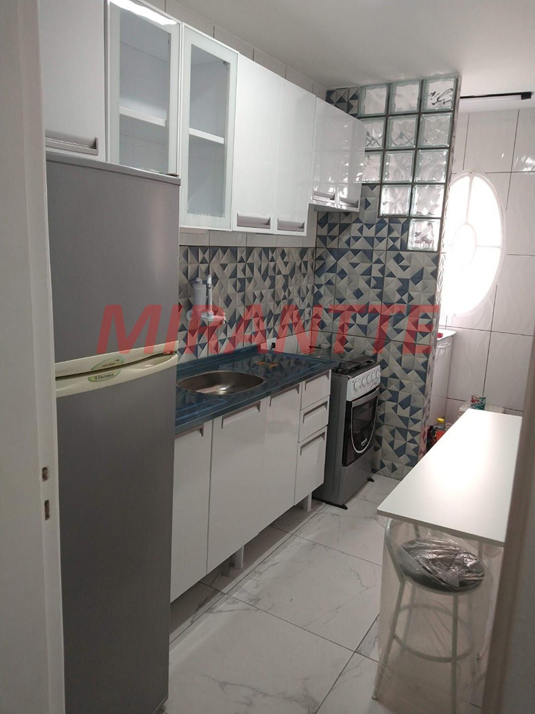 Apartamento de 42m² com 1 quarto em Campos Elíseos