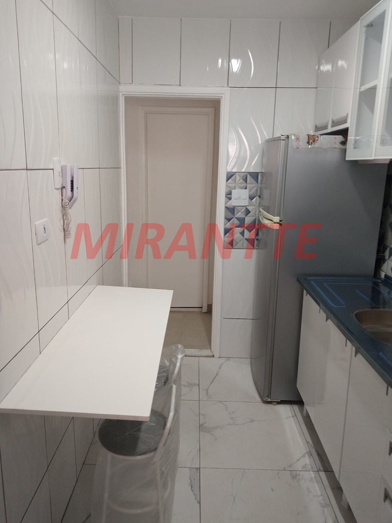 Apartamento de 42m² com 1 quarto em Campos Elíseos