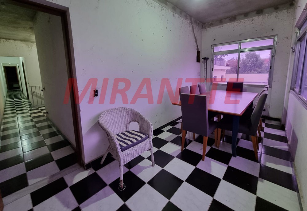 Sobrado de 164m² com 5 quartos em Vila Maria Alta