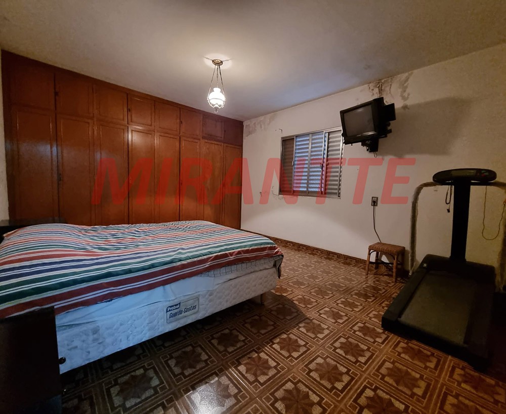 Sobrado de 164m² com 5 quartos em Vila Maria Alta