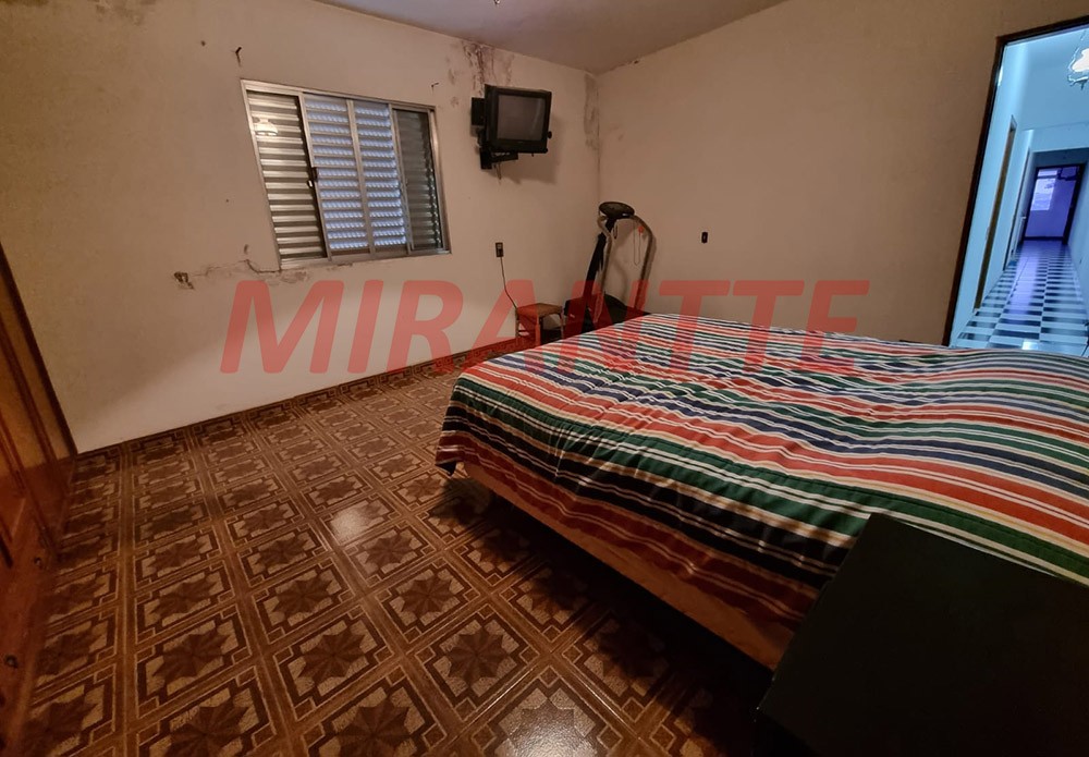 Sobrado de 164m² com 5 quartos em Vila Maria Alta