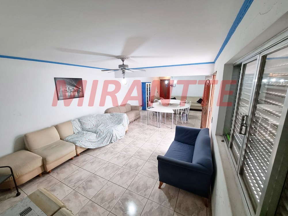 Sobrado de 164m² com 5 quartos em Vila Maria Alta