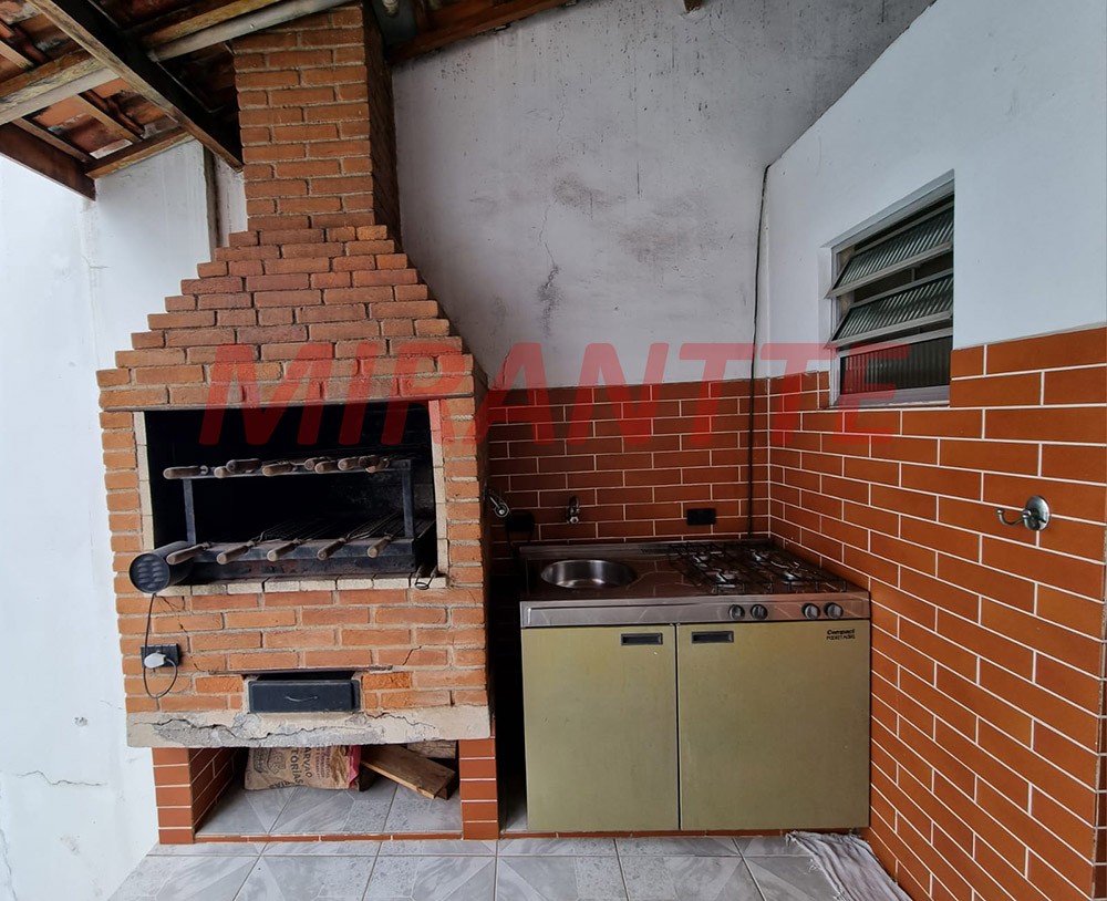 Sobrado de 164m² com 5 quartos em Vila Maria Alta