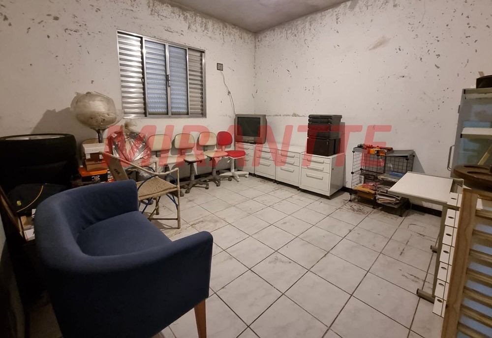 Sobrado de 164m² com 5 quartos em Vila Maria Alta