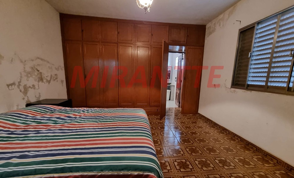 Sobrado de 164m² com 5 quartos em Vila Maria Alta