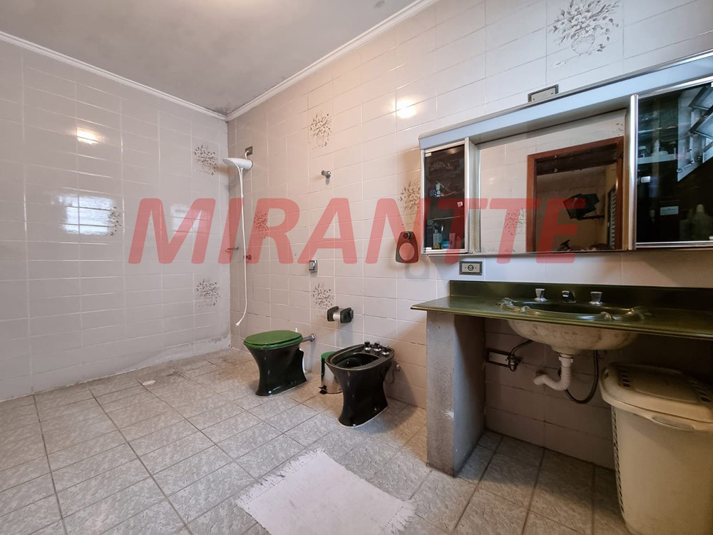Sobrado de 164m² com 5 quartos em Vila Maria Alta