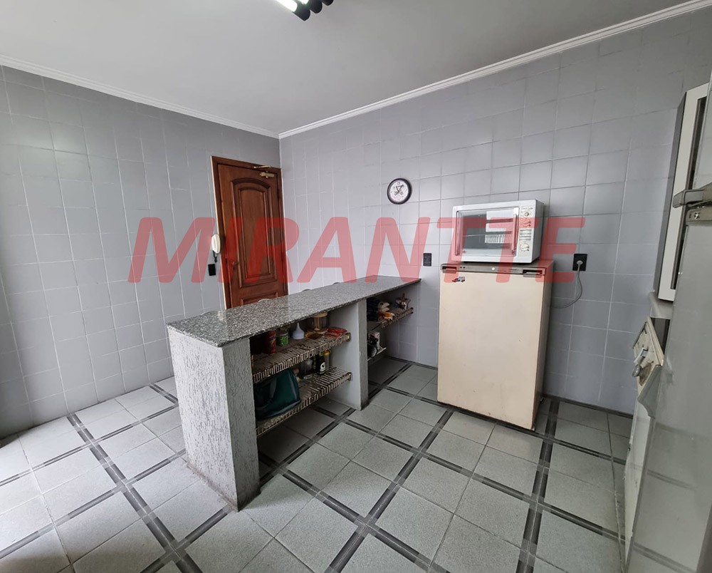 Sobrado de 164m² com 5 quartos em Vila Maria Alta