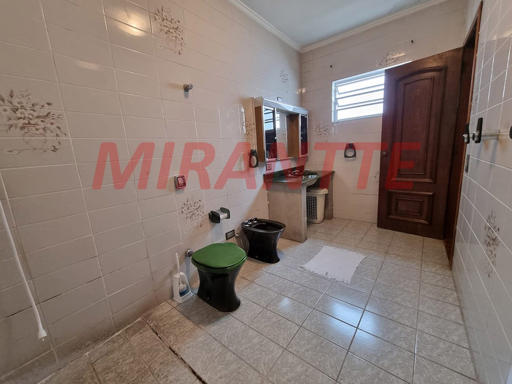 Sobrado de 164m² com 5 quartos em Vila Maria Alta