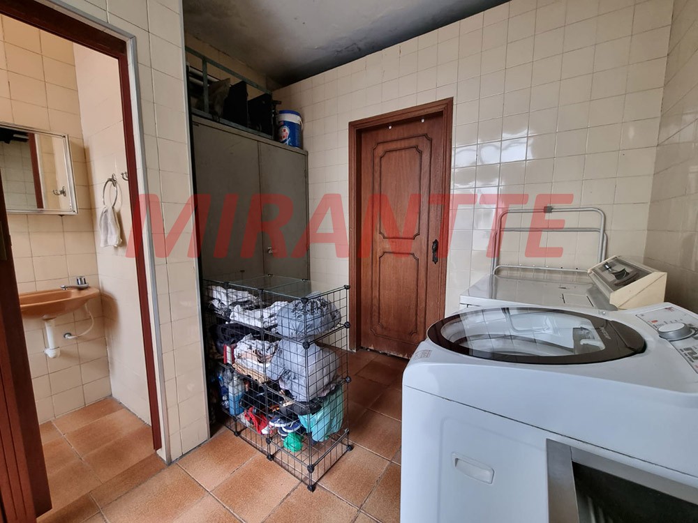 Sobrado de 164m² com 5 quartos em Vila Maria Alta