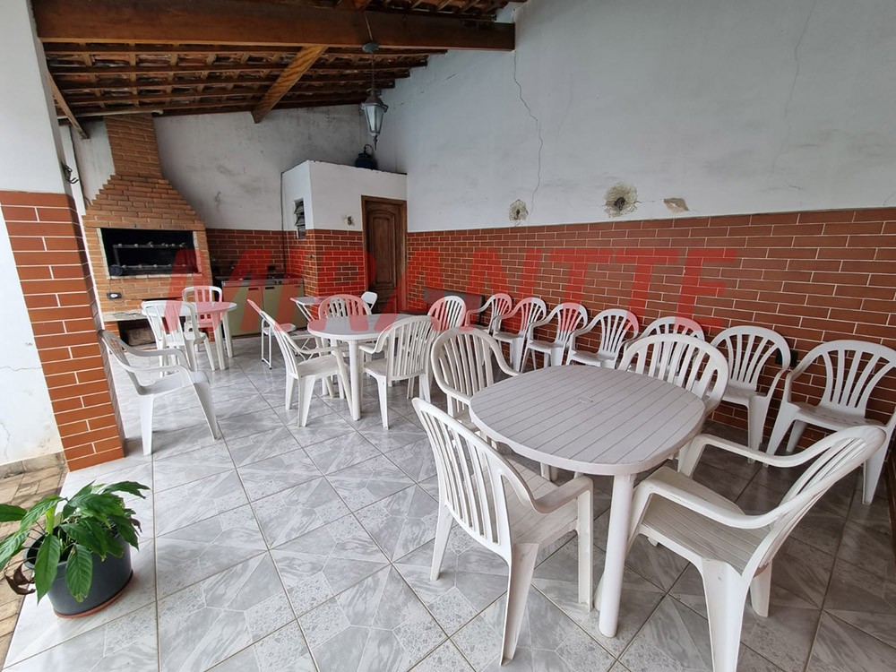 Sobrado de 164m² com 5 quartos em Vila Maria Alta