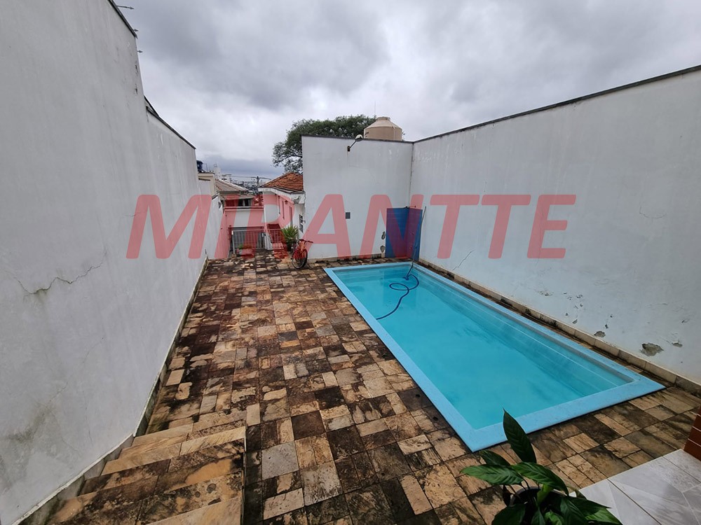 Sobrado de 164m² com 5 quartos em Vila Maria Alta