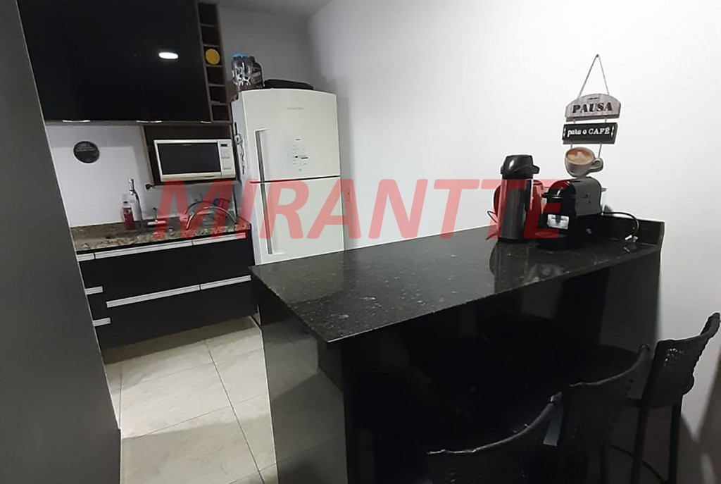 Apartamento de 75m² com 2 quartos em Vila Ré