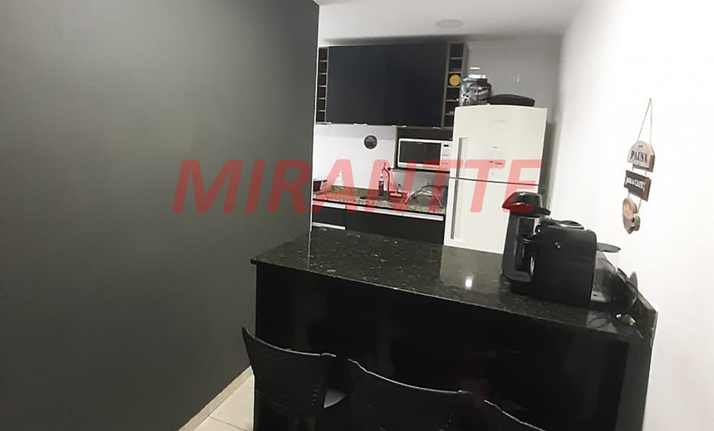 Apartamento de 75m² com 2 quartos em Vila Ré
