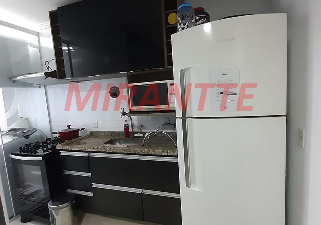 Apartamento de 75m² com 2 quartos em Vila Ré