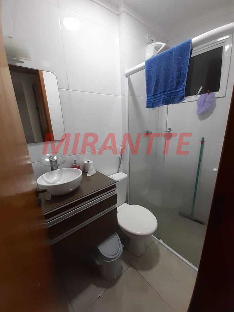 Apartamento de 75m² com 2 quartos em Vila Ré