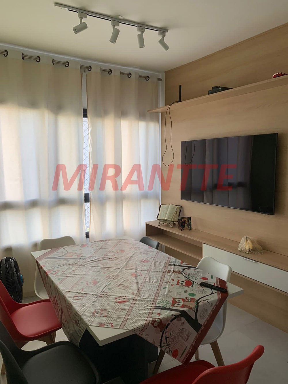 Apartamento de 35m² com 2 quartos em Parada Inglesa